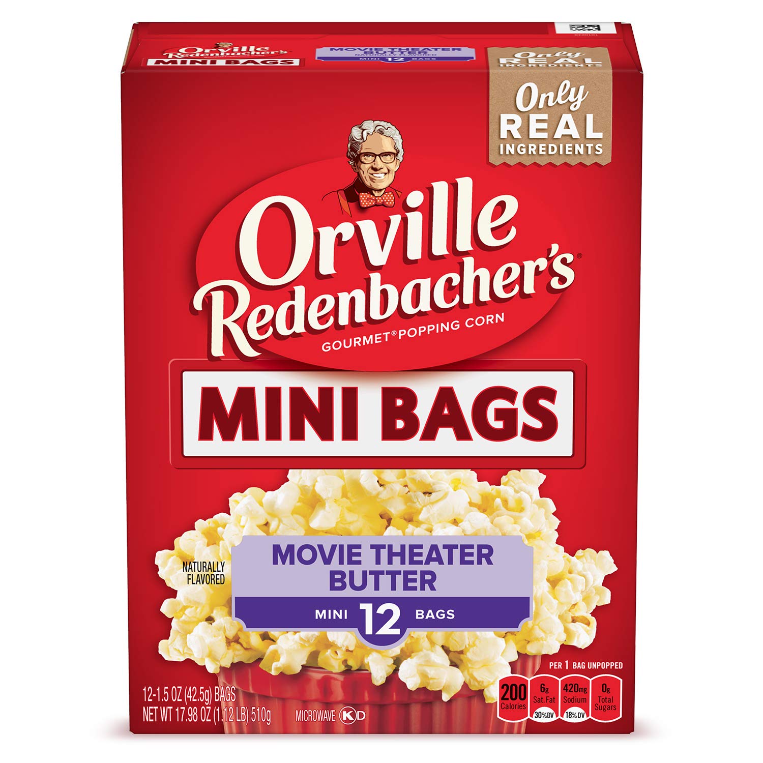 Orville Redenbacher’s Movie Theater Bu…
