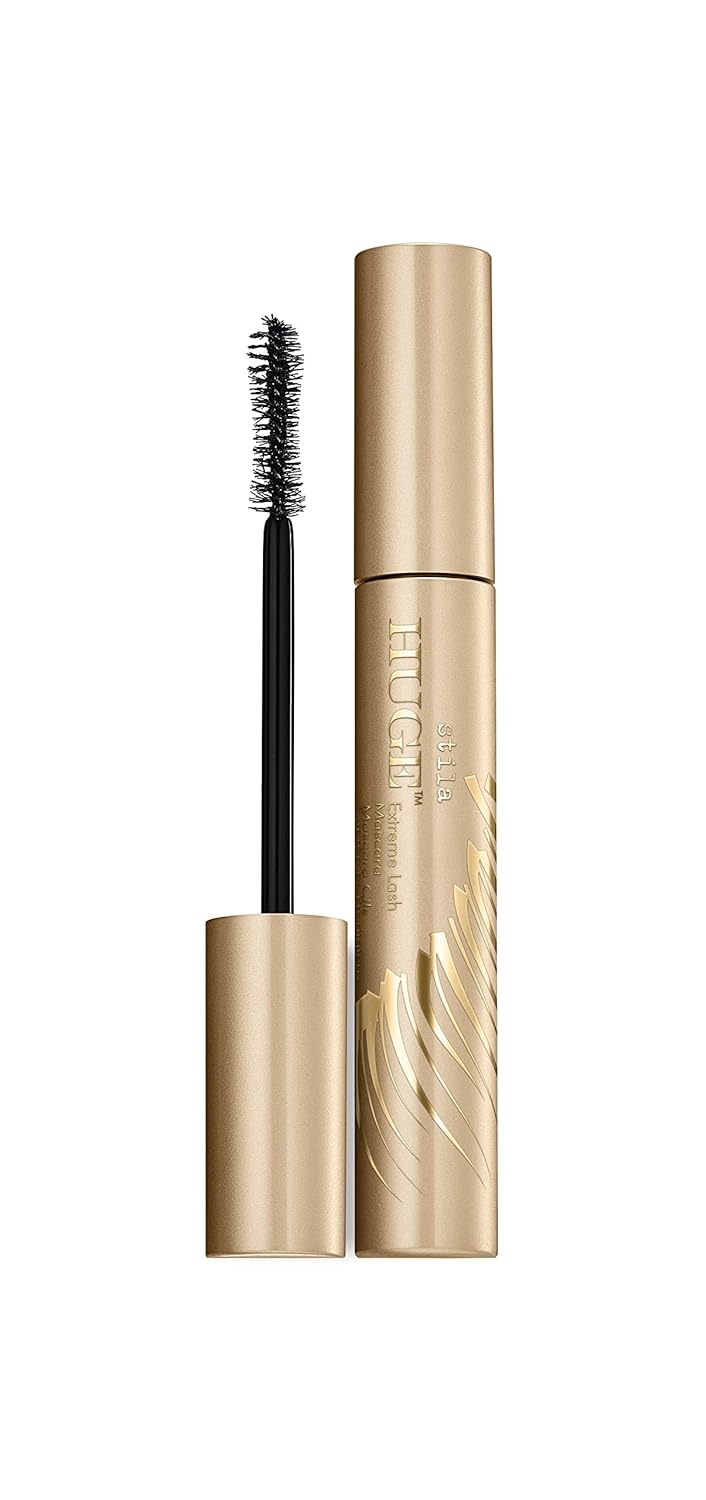 stila HUGE Extreme Lash Mascara, Black