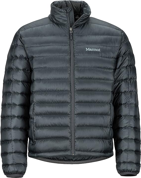 MARMOT Men's Zeus Jacket, Down…