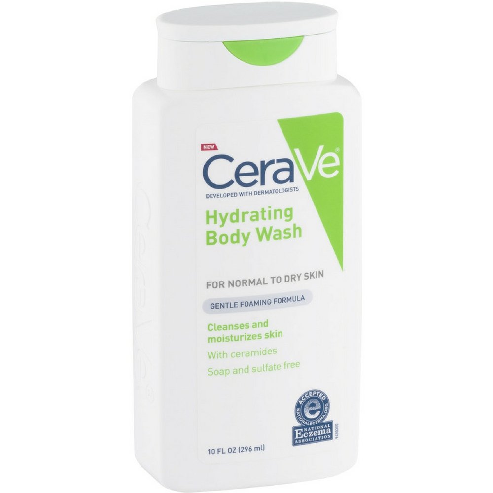 CeraVe Body Wash for Dry Skin …