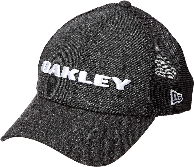 Oakley Men's Heather New era hat