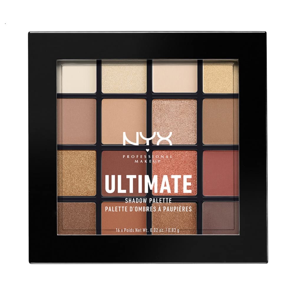 NYX PROFESSIONAL MAKEUP Ultima…