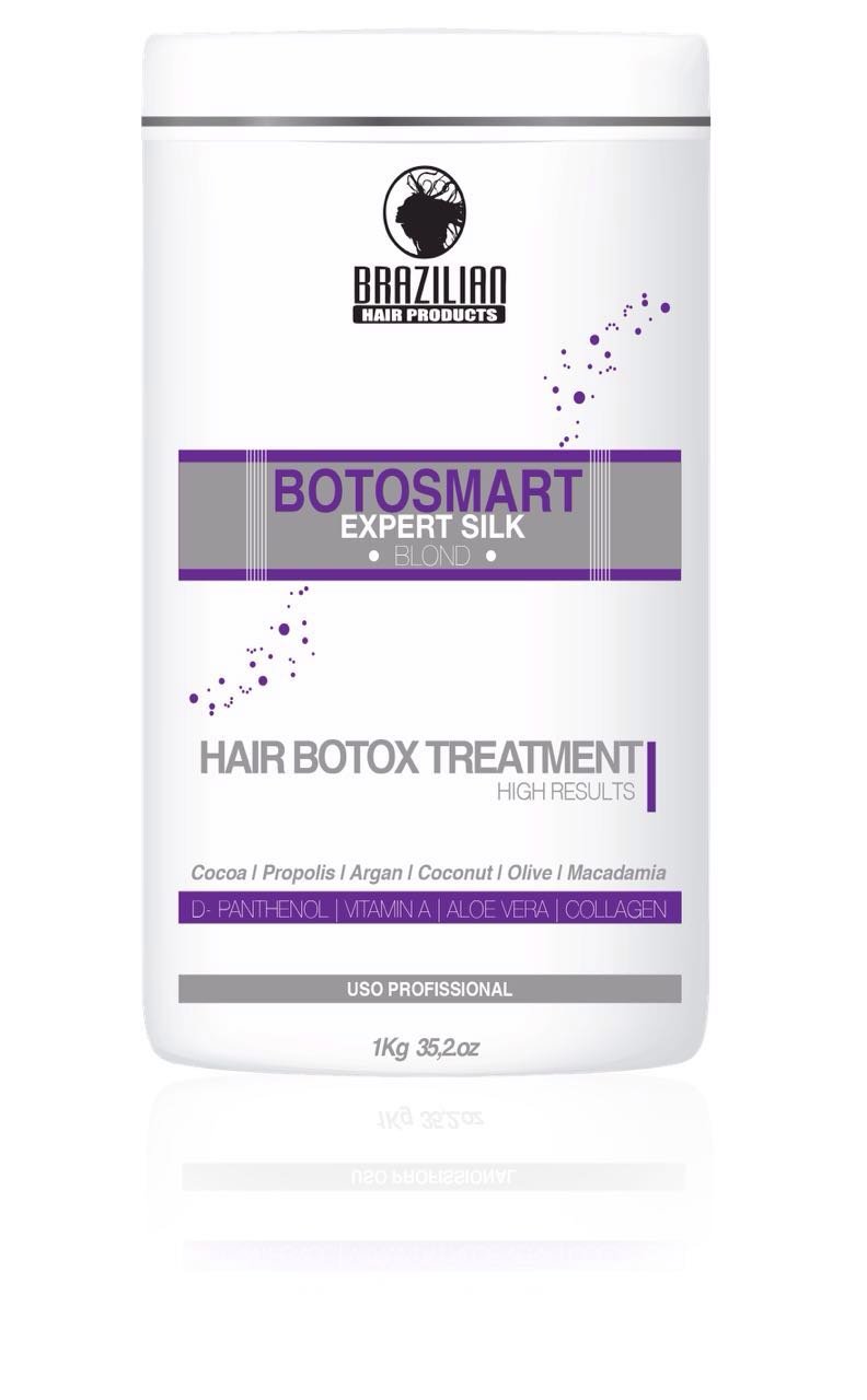 Brazilian BotoSmart Expert Silk Blond Wi…