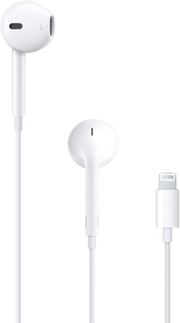 Apple EarPods with Lightning Connector (MMTN2AM/A)