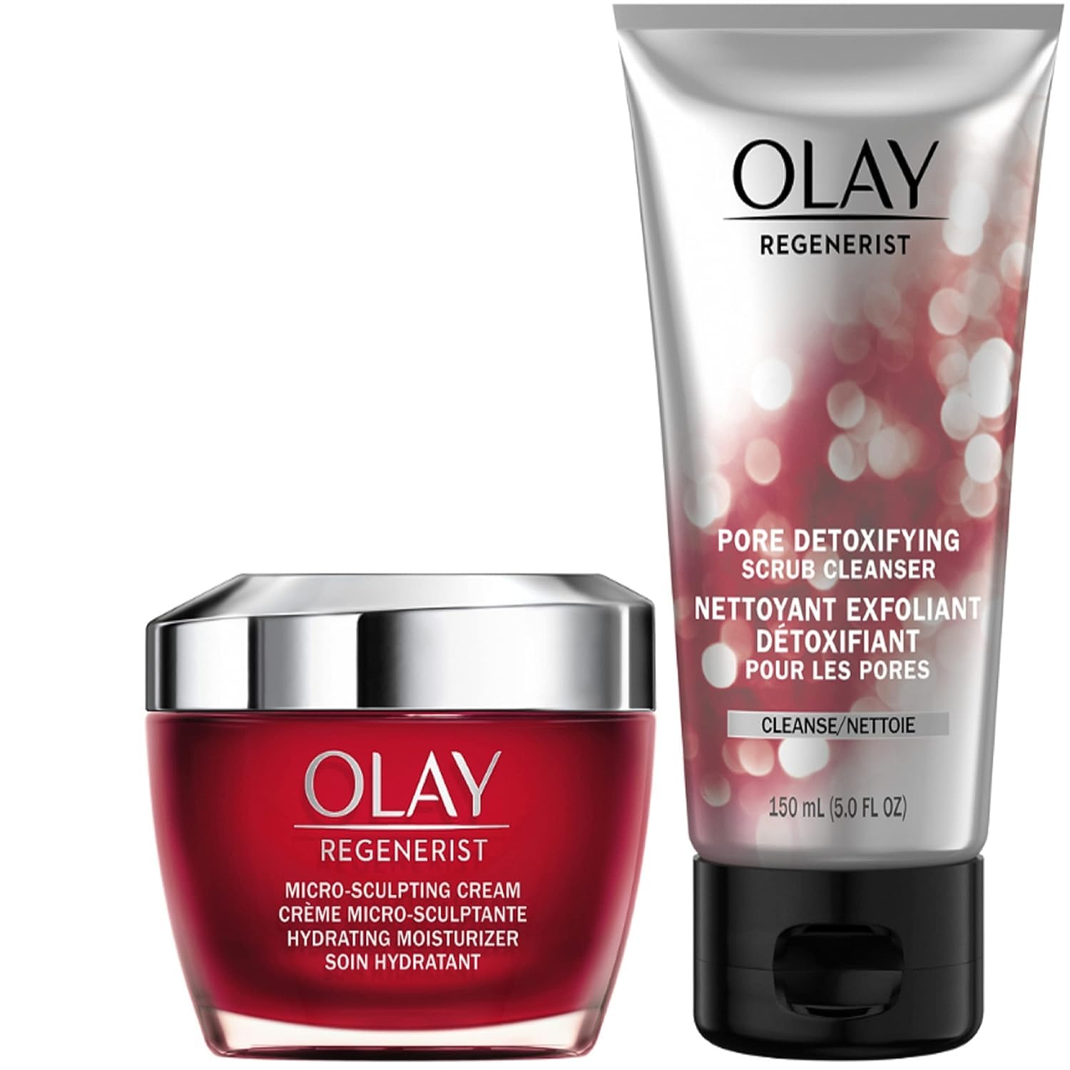 Olay Face Wash Regenerist Adva…