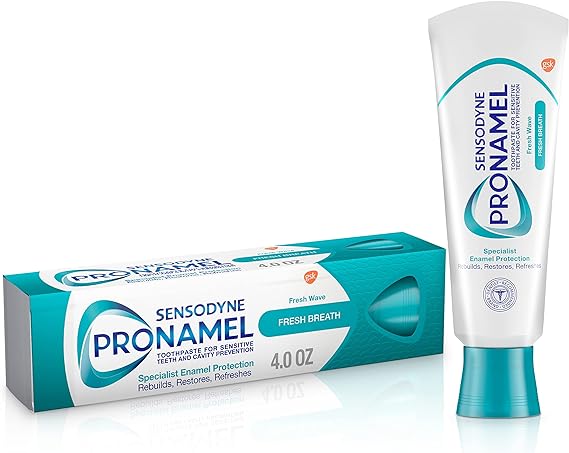 Sensodyne Pronamel Fresh Breath Enamel T…