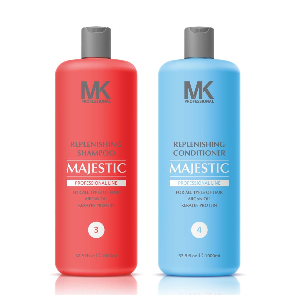 Majestic Keratin Replenishing …