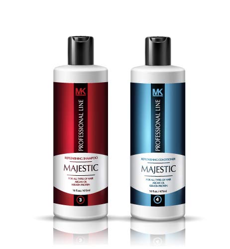 Majestic Keratin Replenishing …