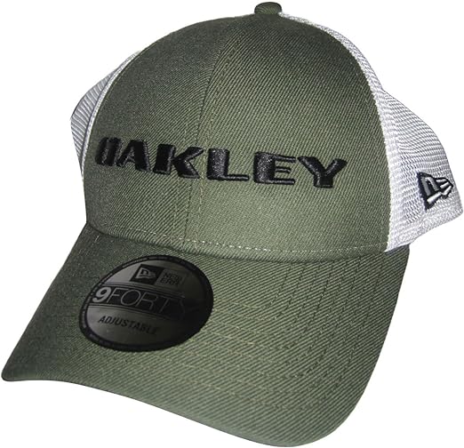 Oakley Men's Heather New Era H…