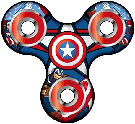 Antsy Labs Antsy Labs Captain America Fidget Spinner