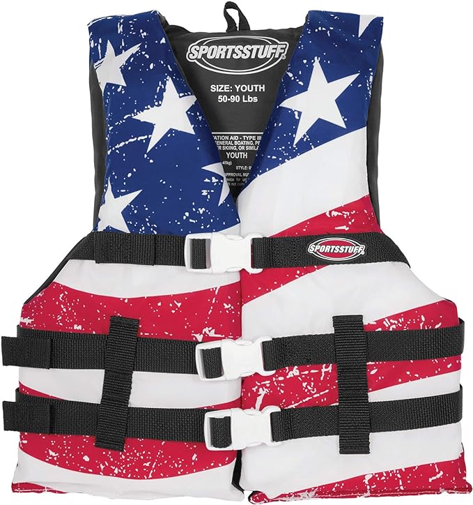 SPORTSTUFF Stars and Stripes L…