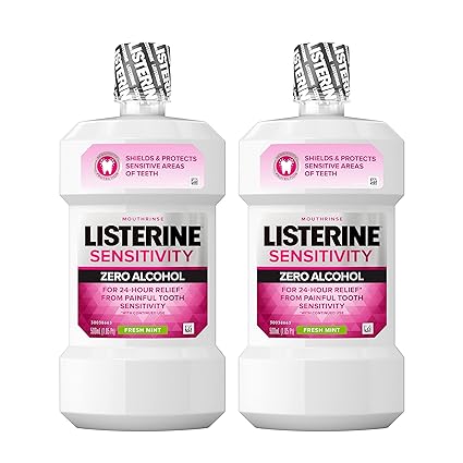 Listerine Sensitivity Mouthwash