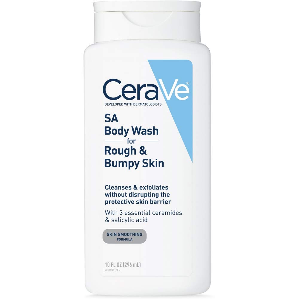 CeraVe Body Wash with Salicylic Acid | F…