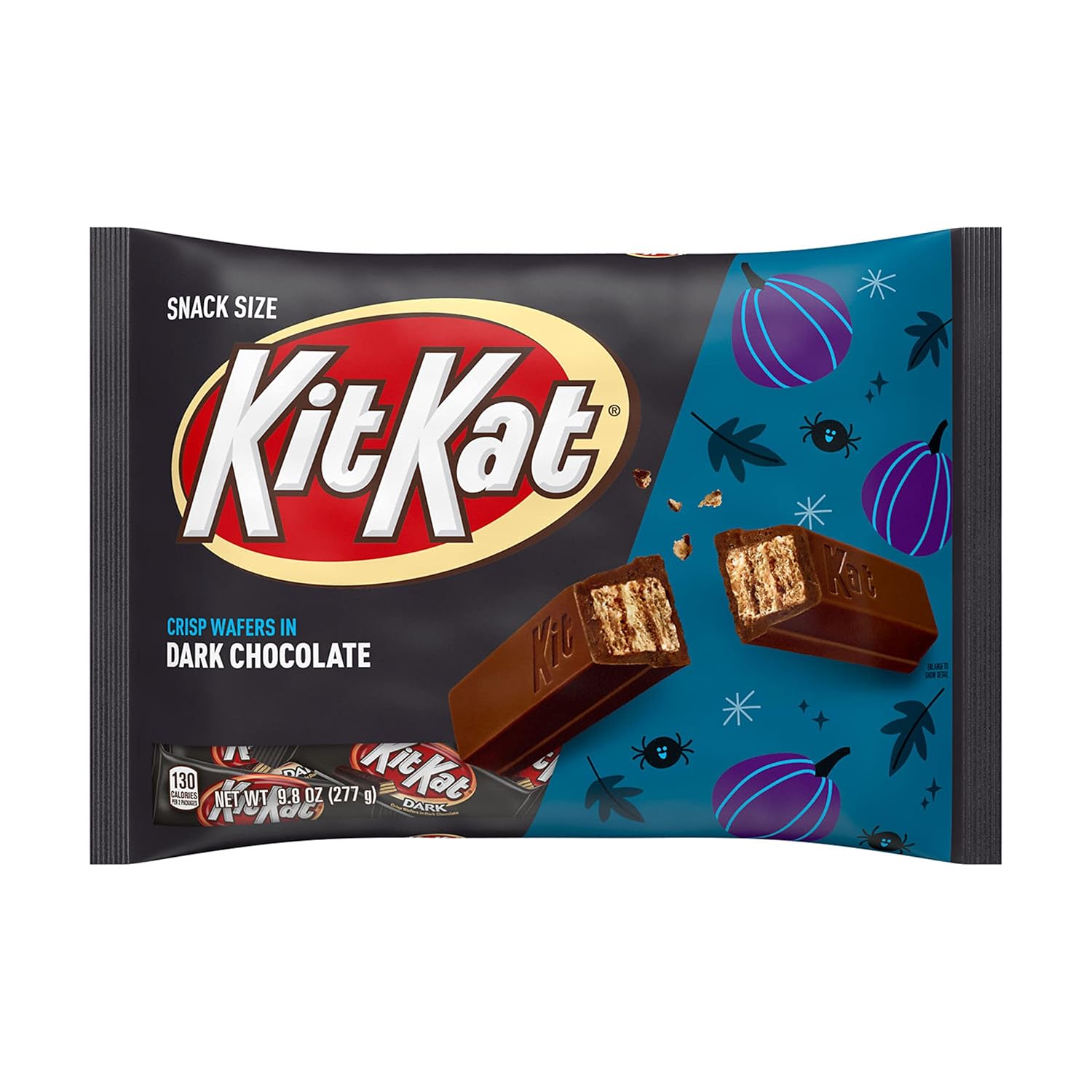 KIT KAT Dark Chocolate Snack S…