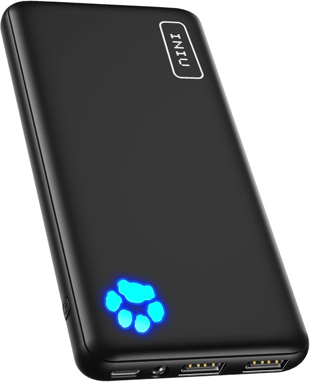 INIU Portable Charger, Slimmes…