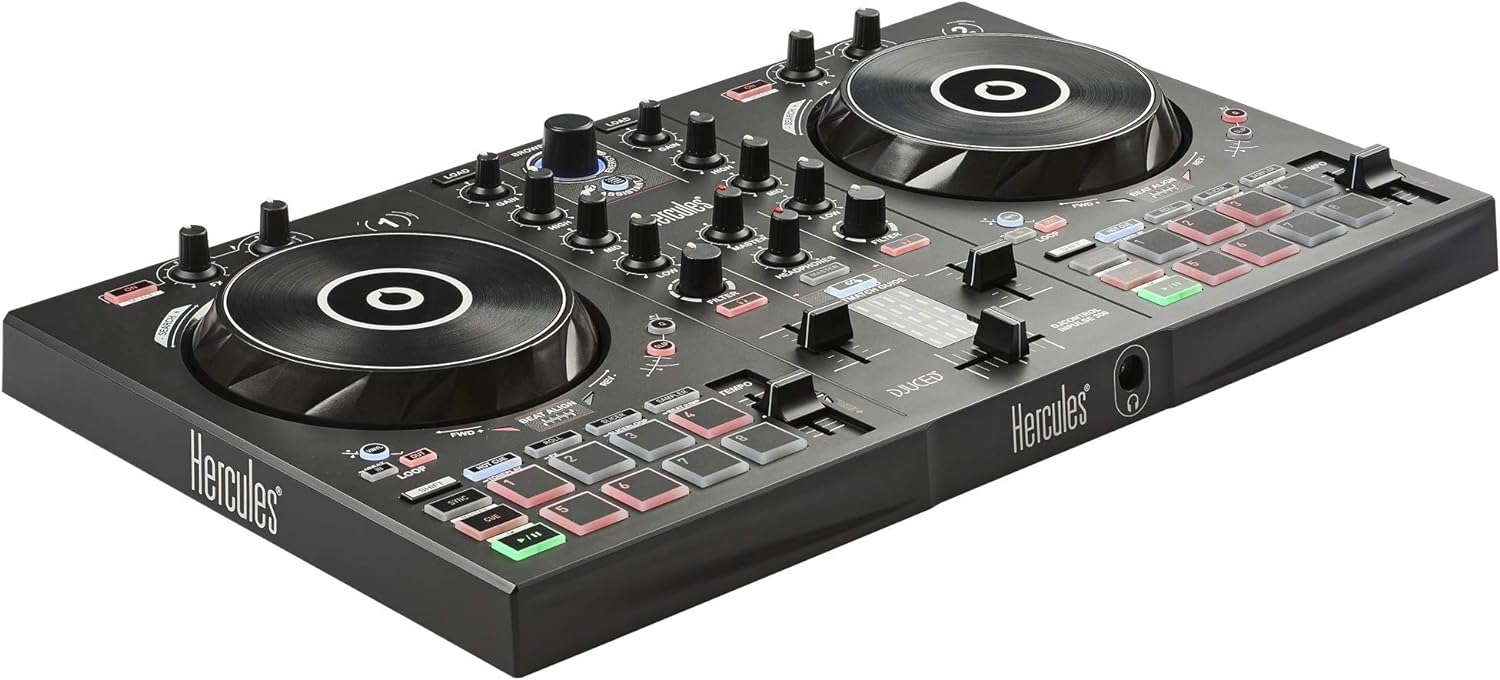 Hercules DJ Control Inpulse 30…