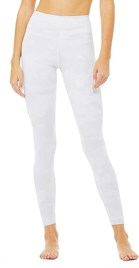 Alo Yoga Womens High Waist Vapor Legging