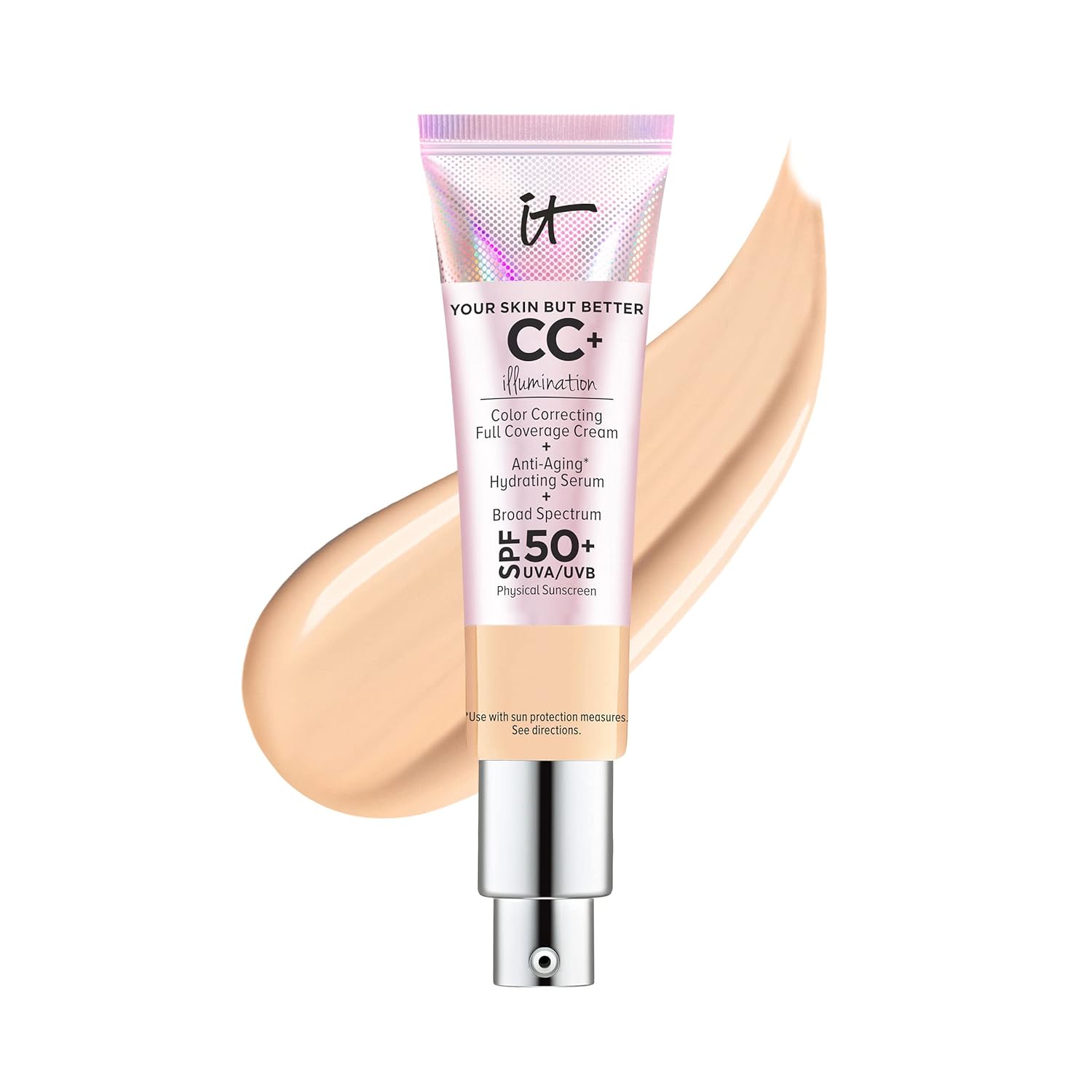 IT Cosmetics CC+ Cream Illumin…