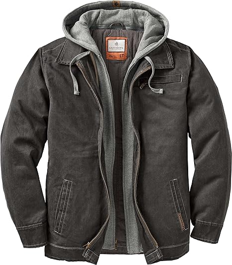 Legendary Whitetails Men's Rugged Full Zip Dakota Jacket