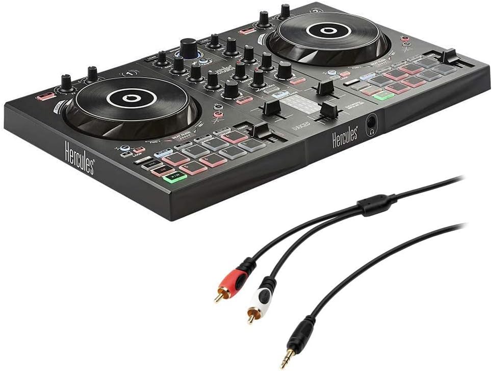 Hercules DJ 2 Control Inpulse …