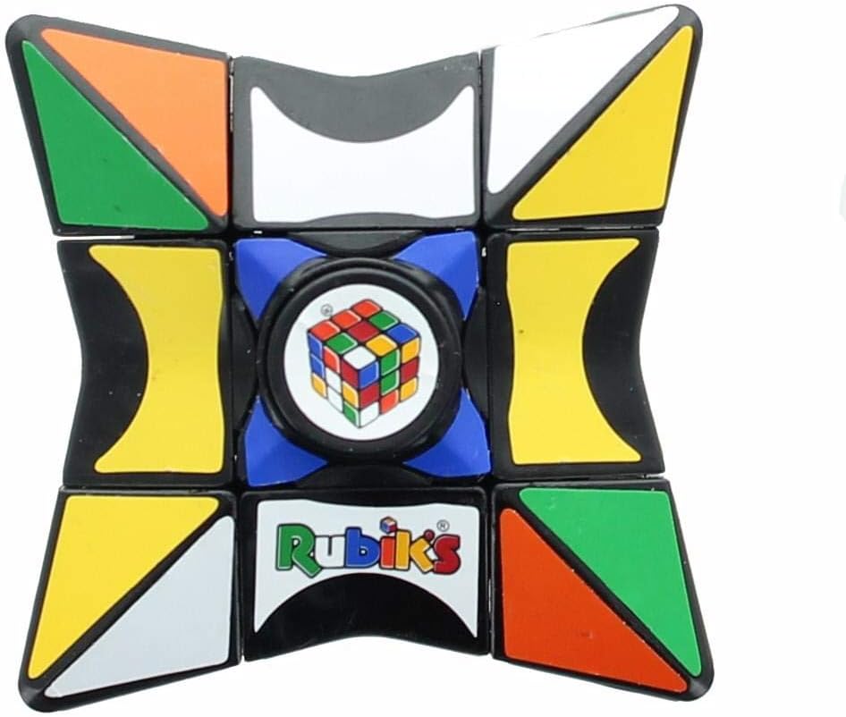 Rubik s Magic Star Spinner - M-1 Design