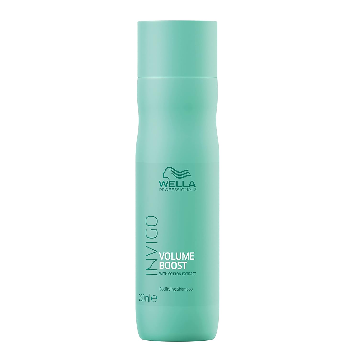 Wella Professionals Invigo Volume Boost Shampoo, For Ad