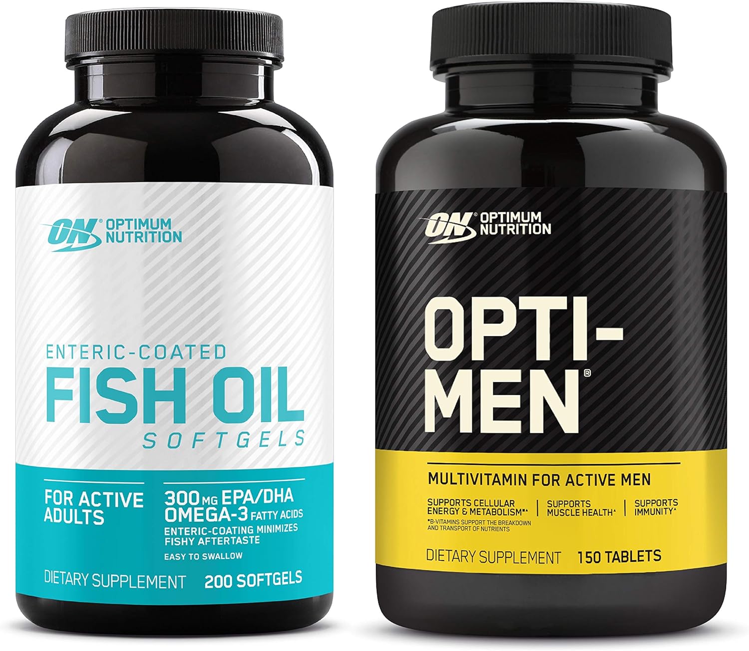 Optimum Nutrition Omega 3 Fish…