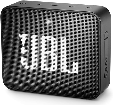 JBL GO2 - Waterproof Ultra-Portable Bluetooth Speaker -
