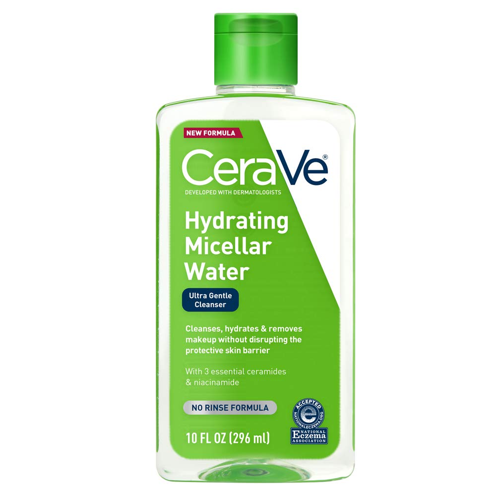 CeraVe Micellar Water | New & Improv…