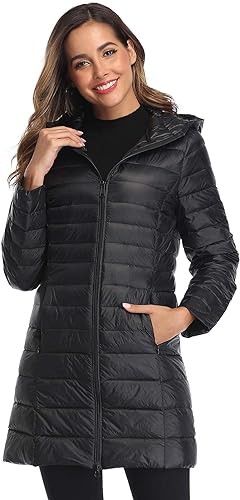 Obosoyo Women's Winter Packabl…