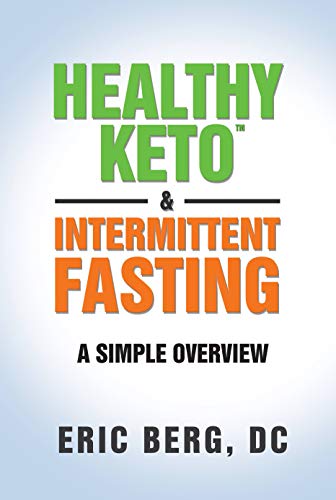 Dr. Berg Nutritionals Healthy Keto & Intermittent F