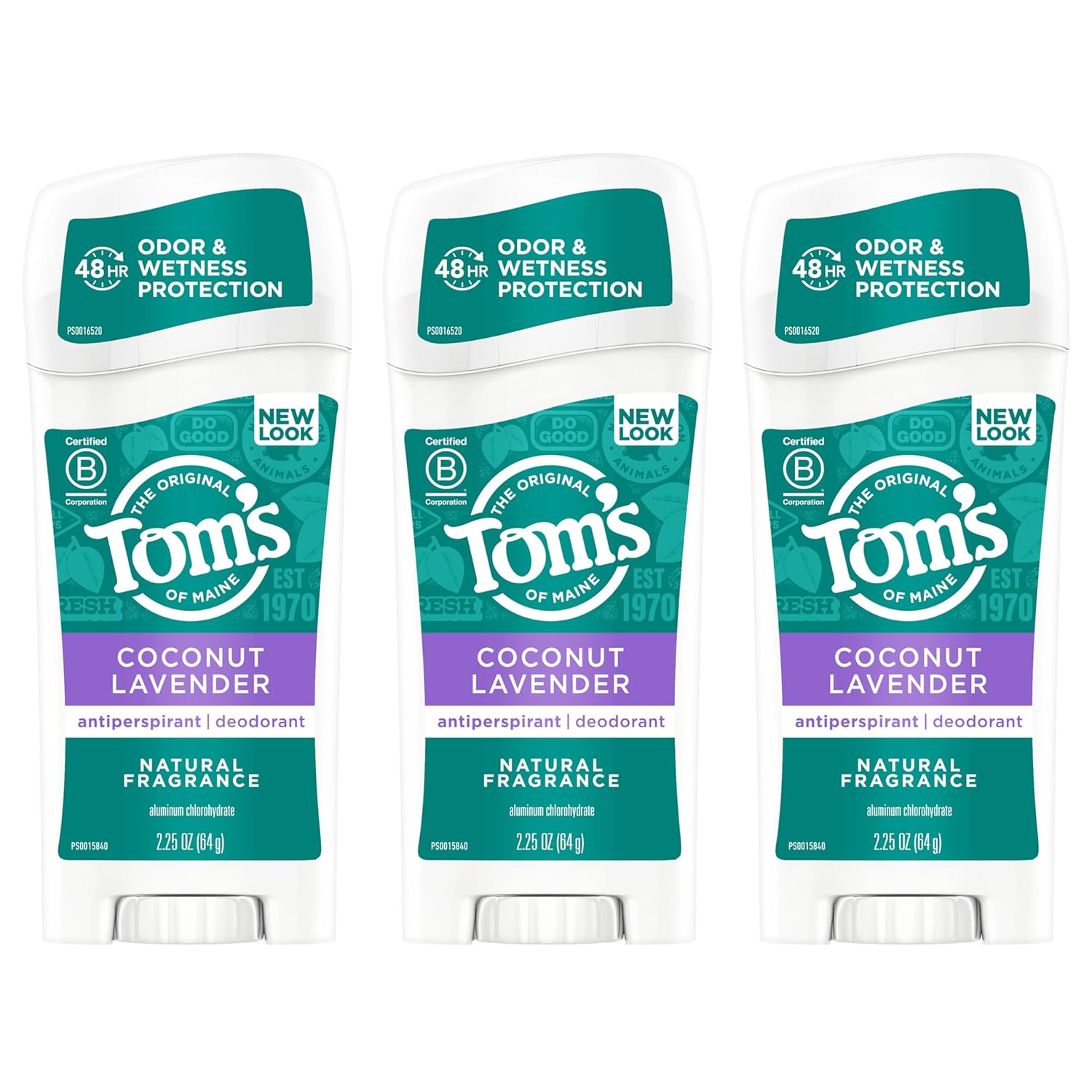 Toms of Maine Long-Lasting Alu…