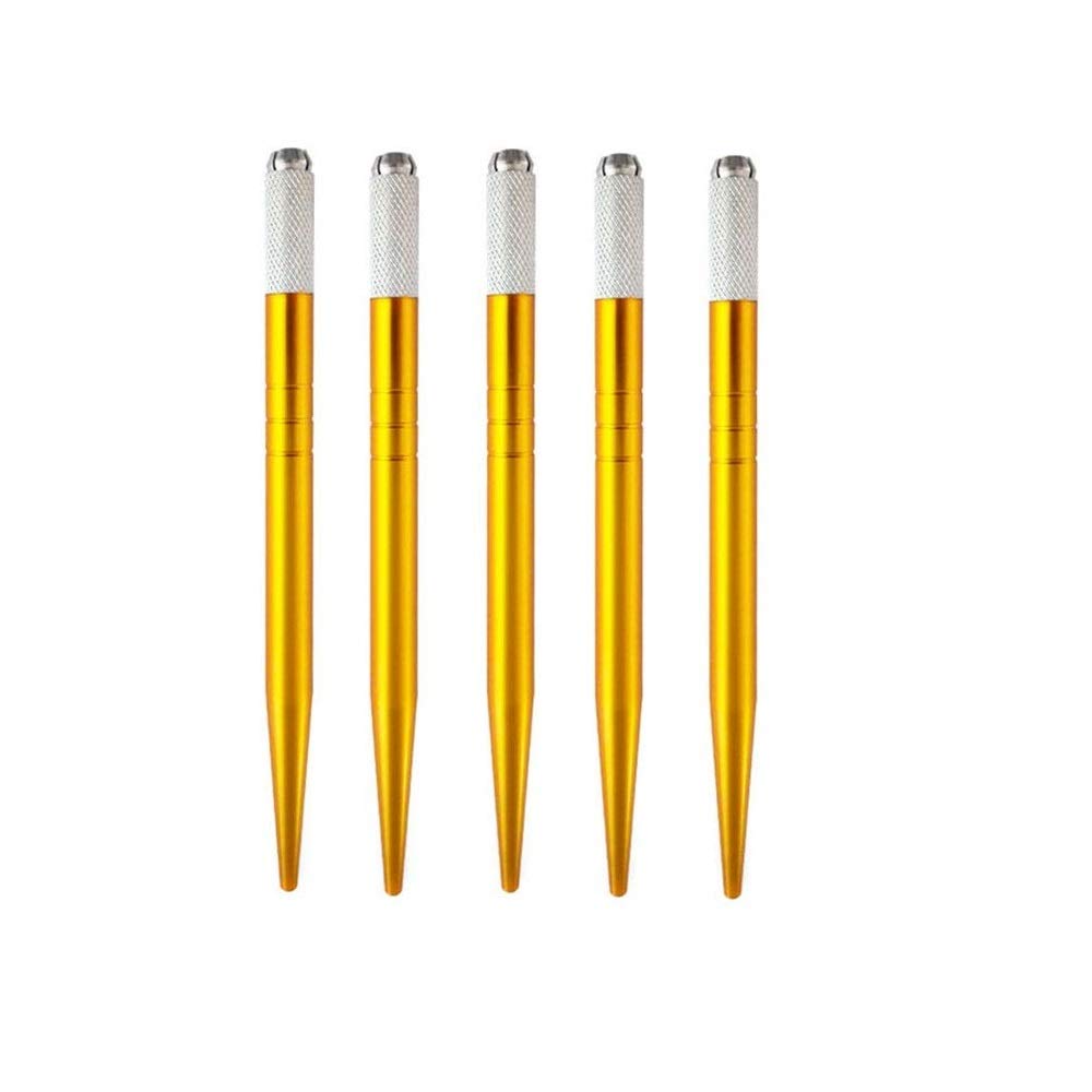 Microblading Pens Disposable Aluminum Ha…