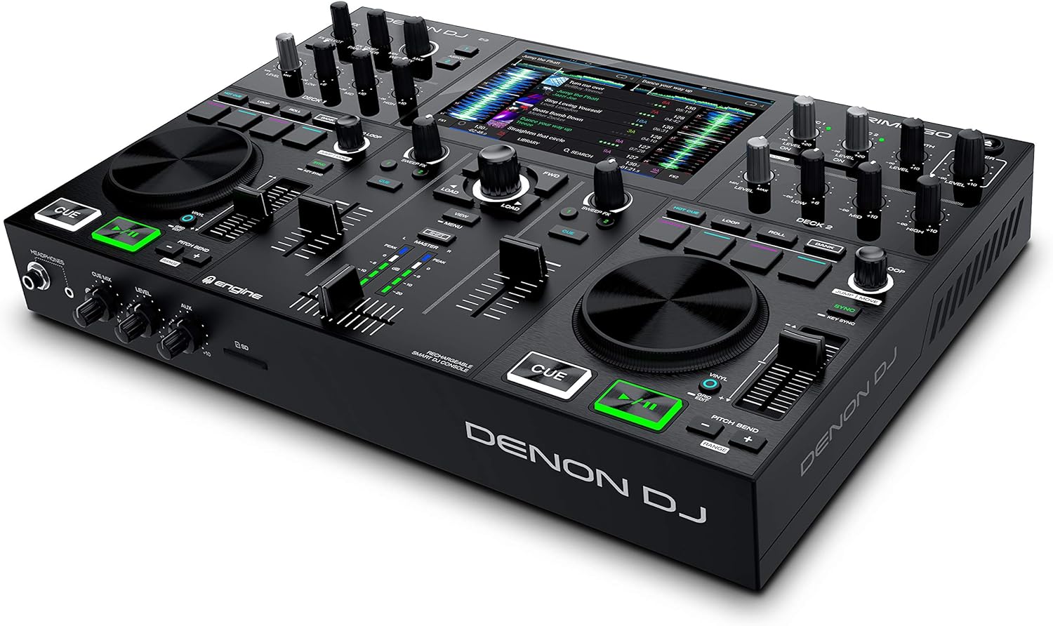 Denon DJ PRIME GO – Portable…