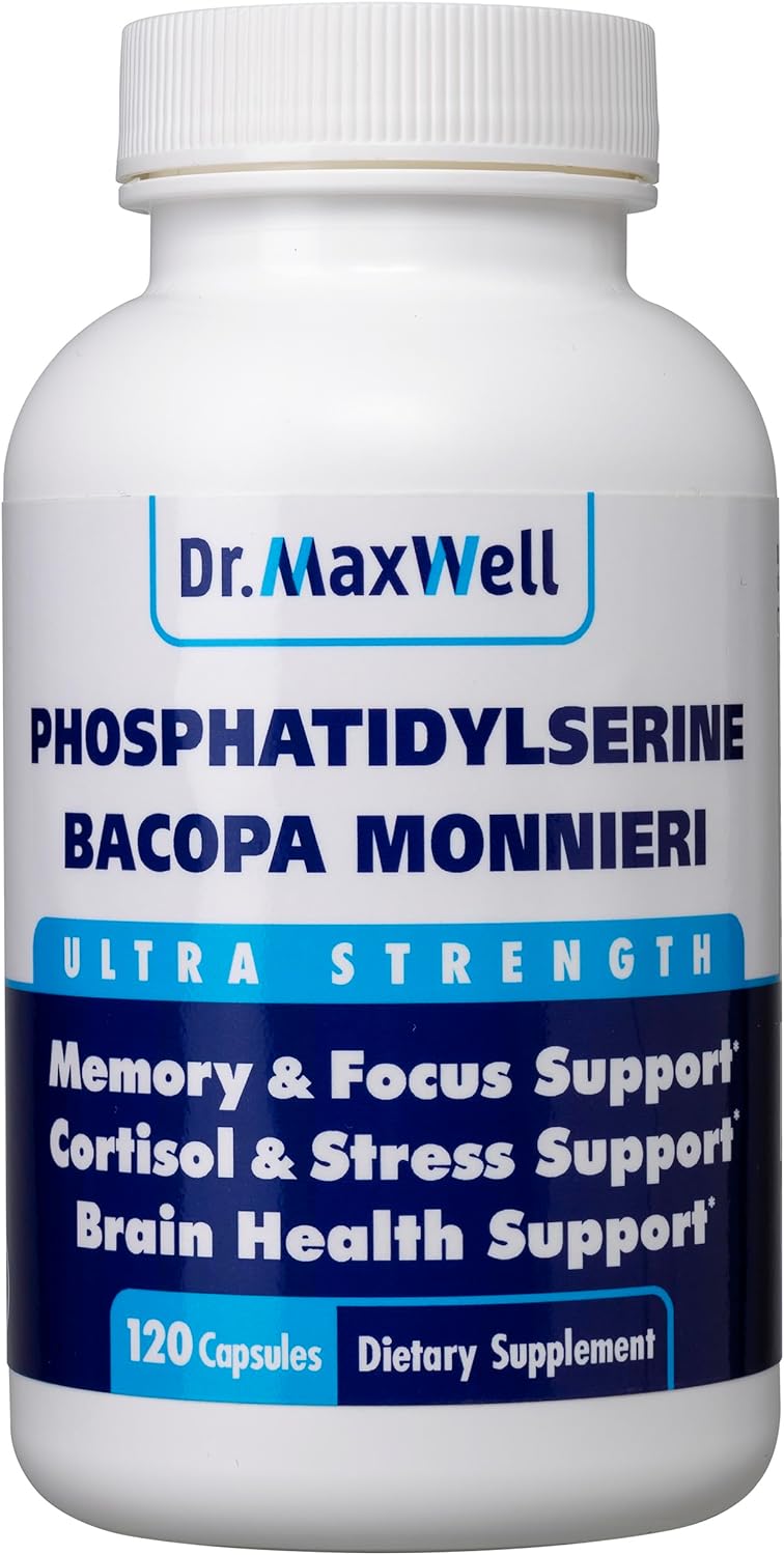 Dr. Maxwell Phosphatidylserine…