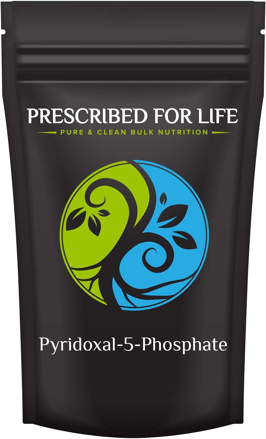 Prescribed For Life Pyridoxal-…