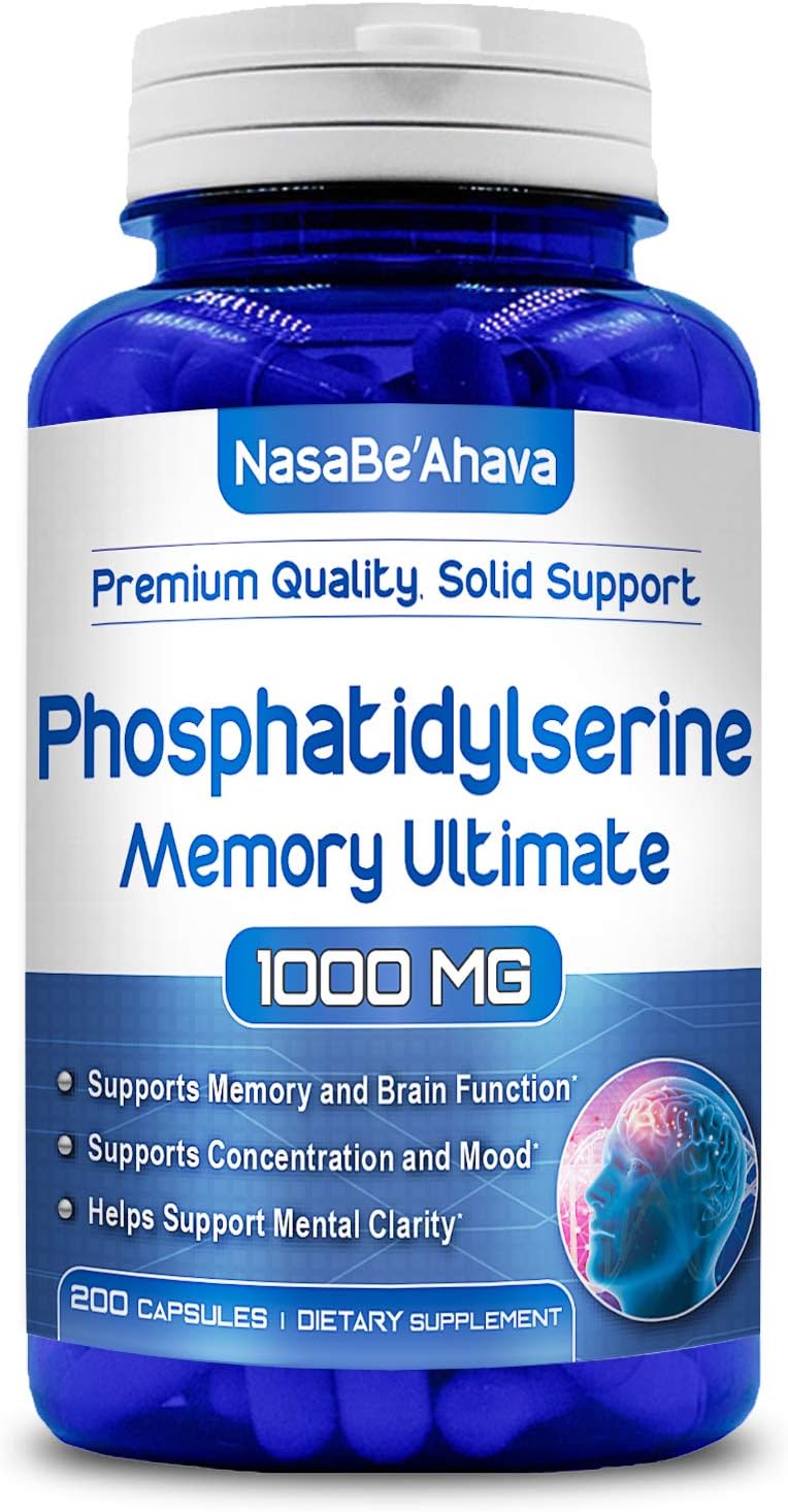 NASA Beahava Phosphatidylserin…