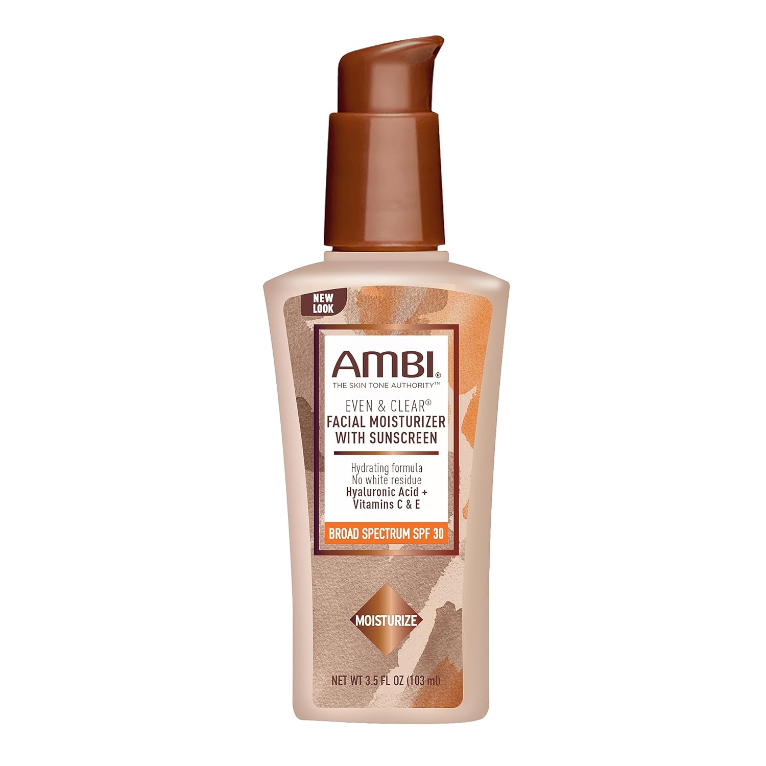 Ambi Even & Clear Daily Facial Moist…