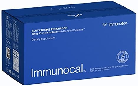 Immunotec Immunocal 30 Pouches