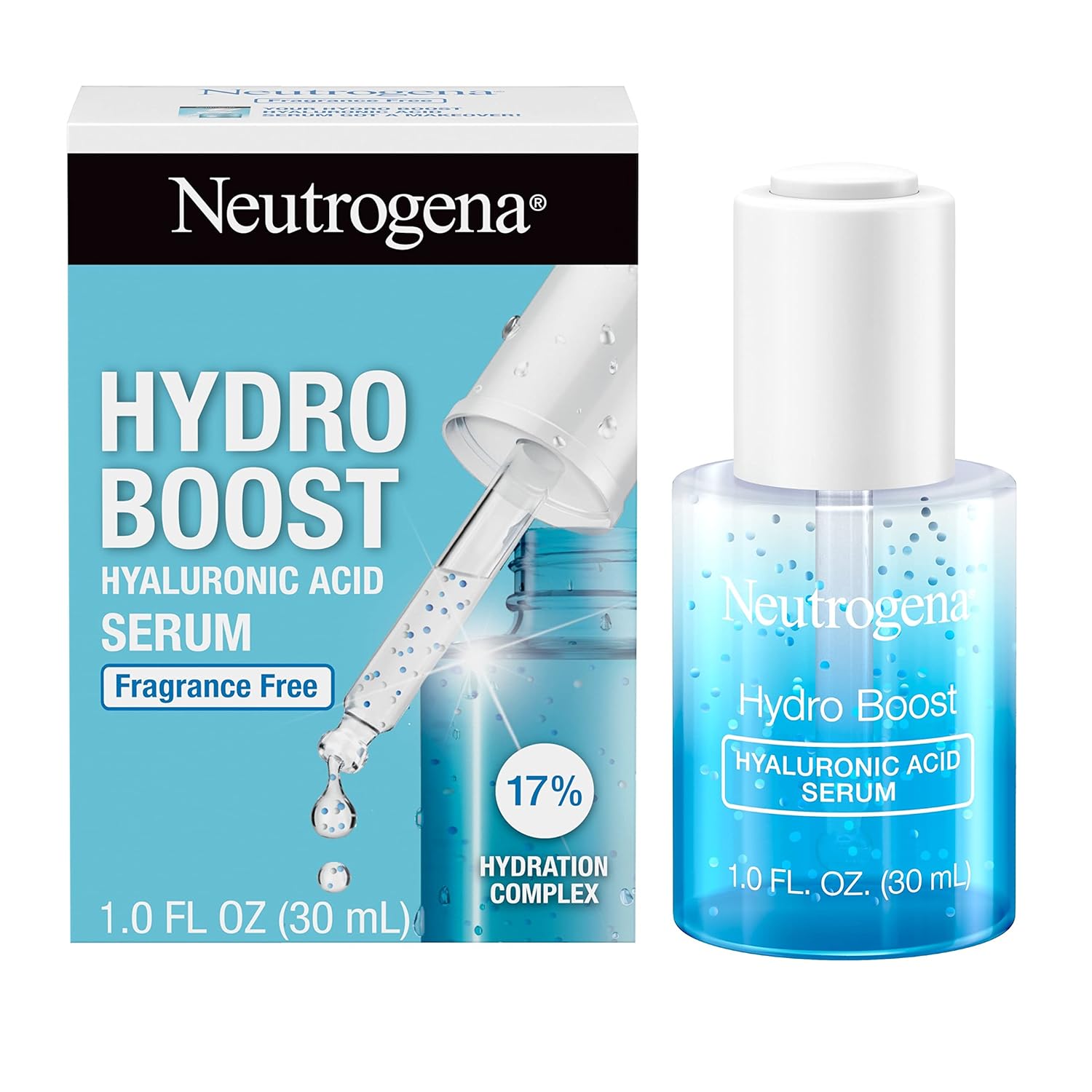 Neutrogena Hydro Boost Hyaluronic Acid S…
