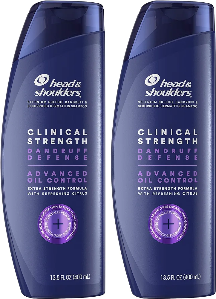Head & Shoulders Clinical Strength D…