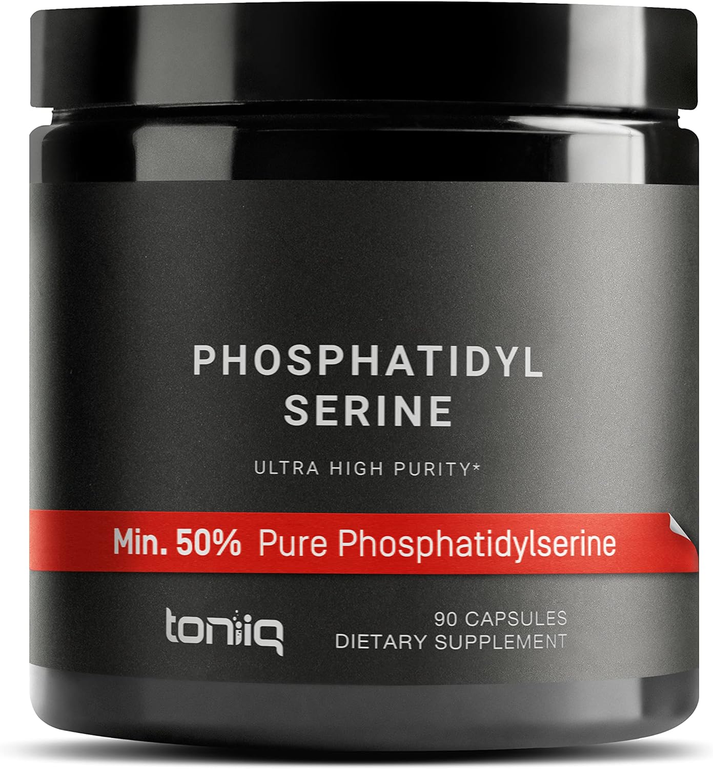 Toniiq Phosphatidylserine - 40…