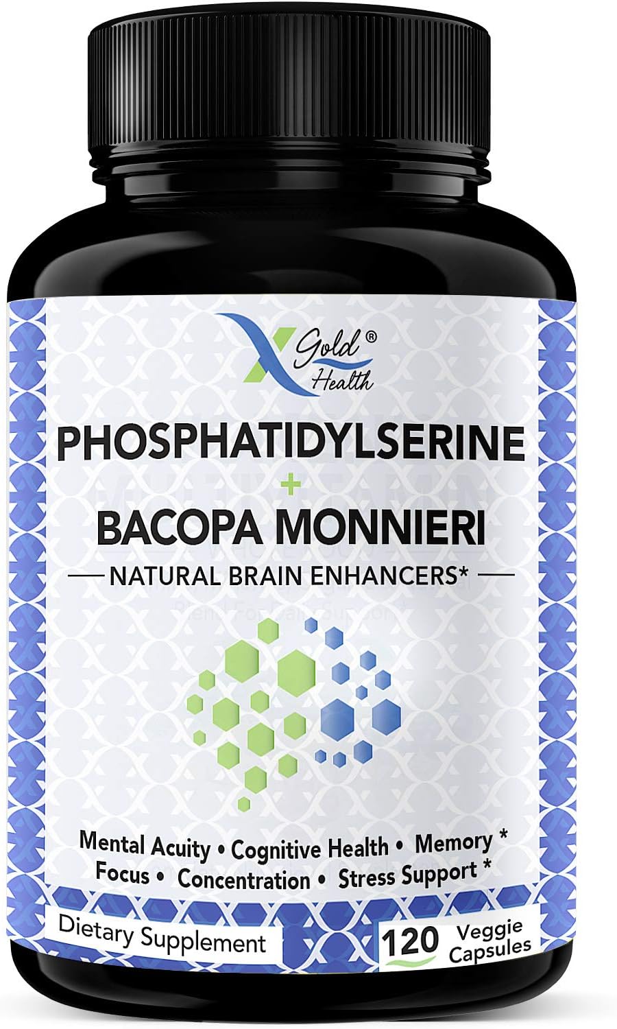 PhosphatidylSerine & Bacop…