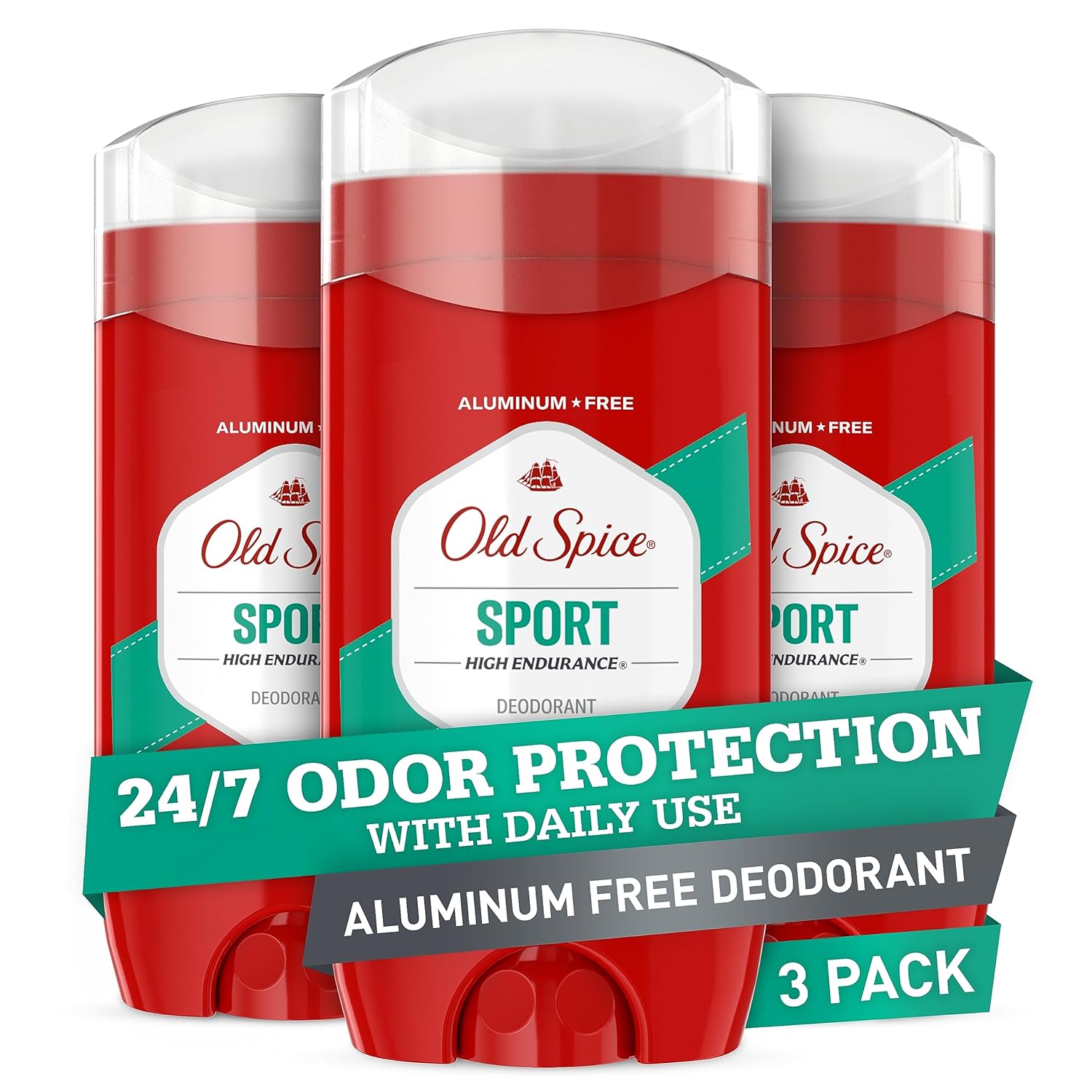 Old Spice Aluminum Free Deodor…