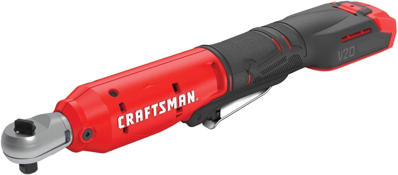 CRAFTSMAN V20 Cordless Ratchet…