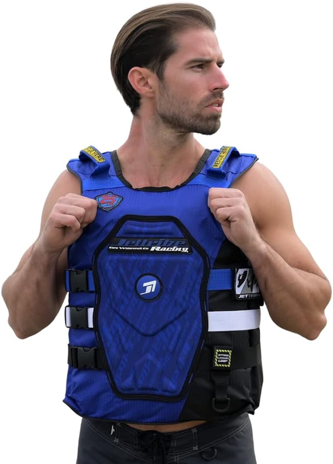 Jet Ski Impact Vest | RS-25 Jettribe Watercraft Series 