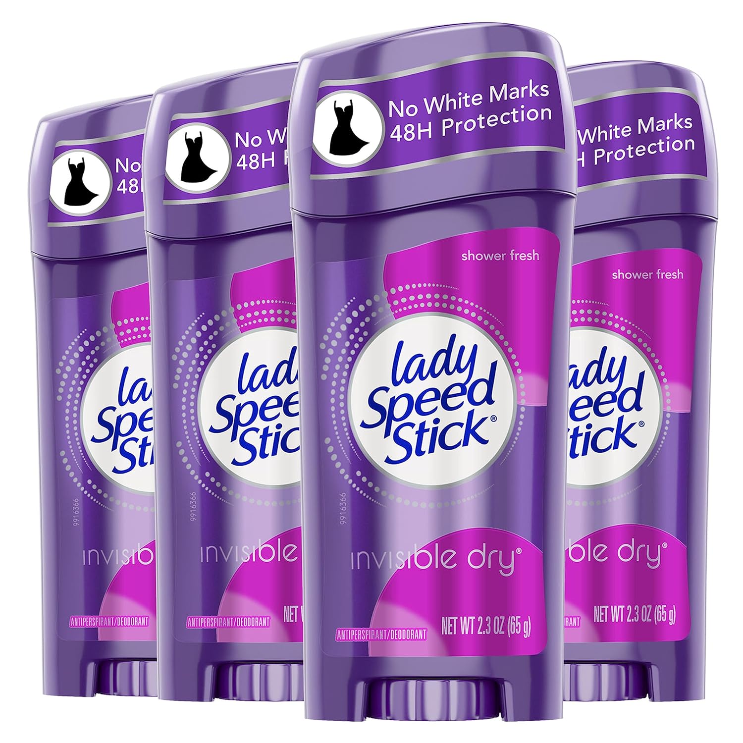 Lady Speed Stick Invisible Dry…