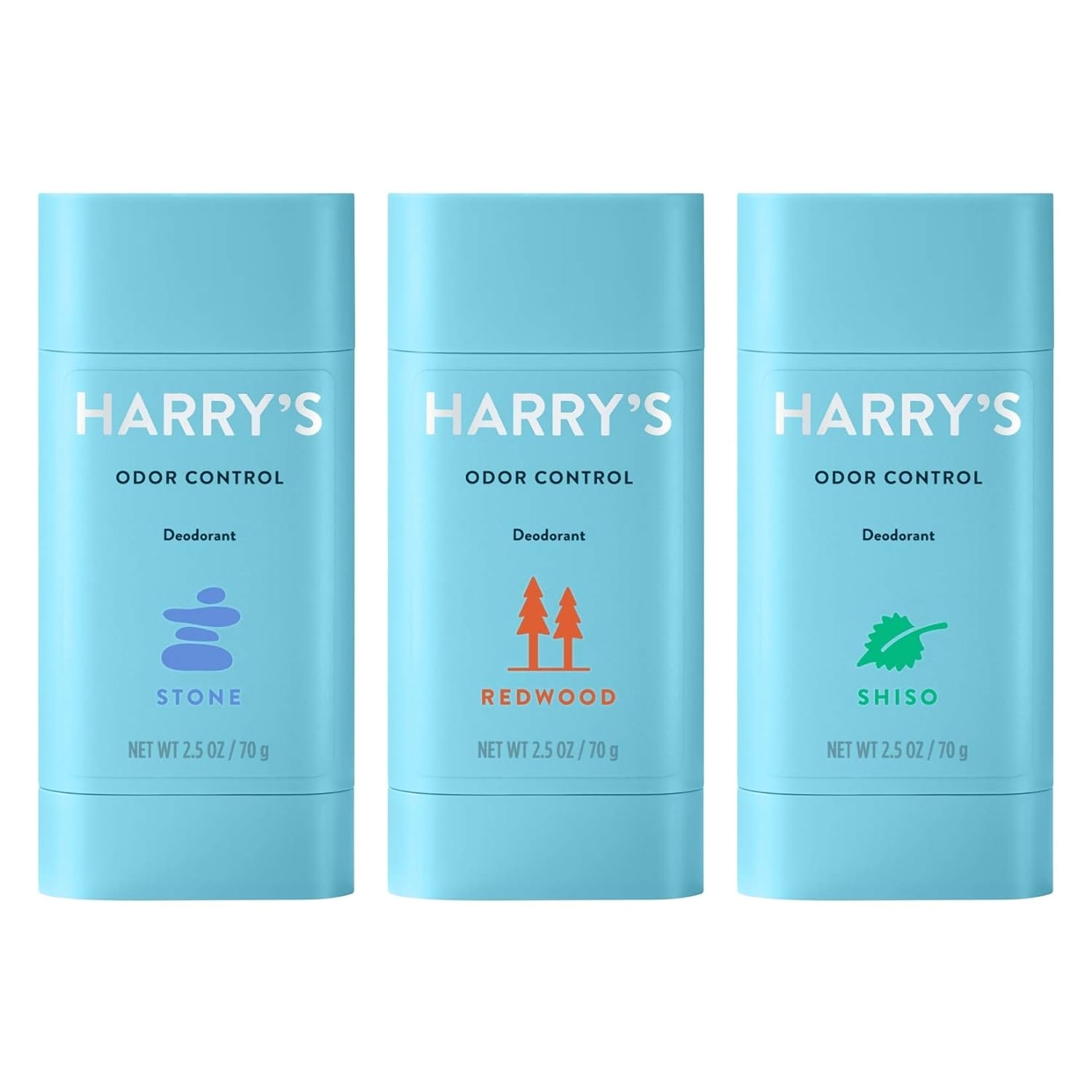 Harry s Men s Deodorant - Odor…