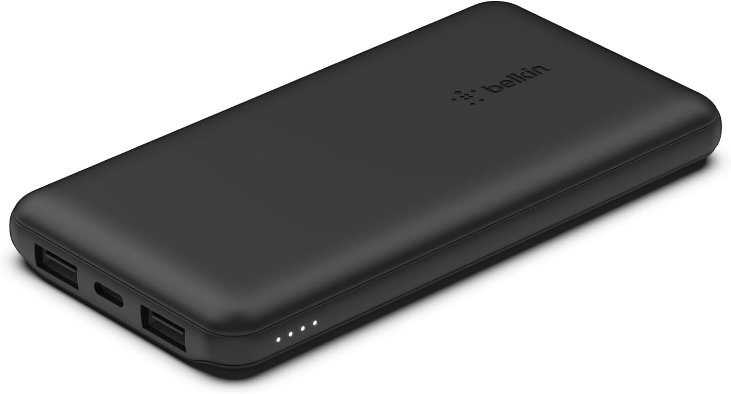 Belkin BoostCharge USB-C Portable Charger 10K Power Ban