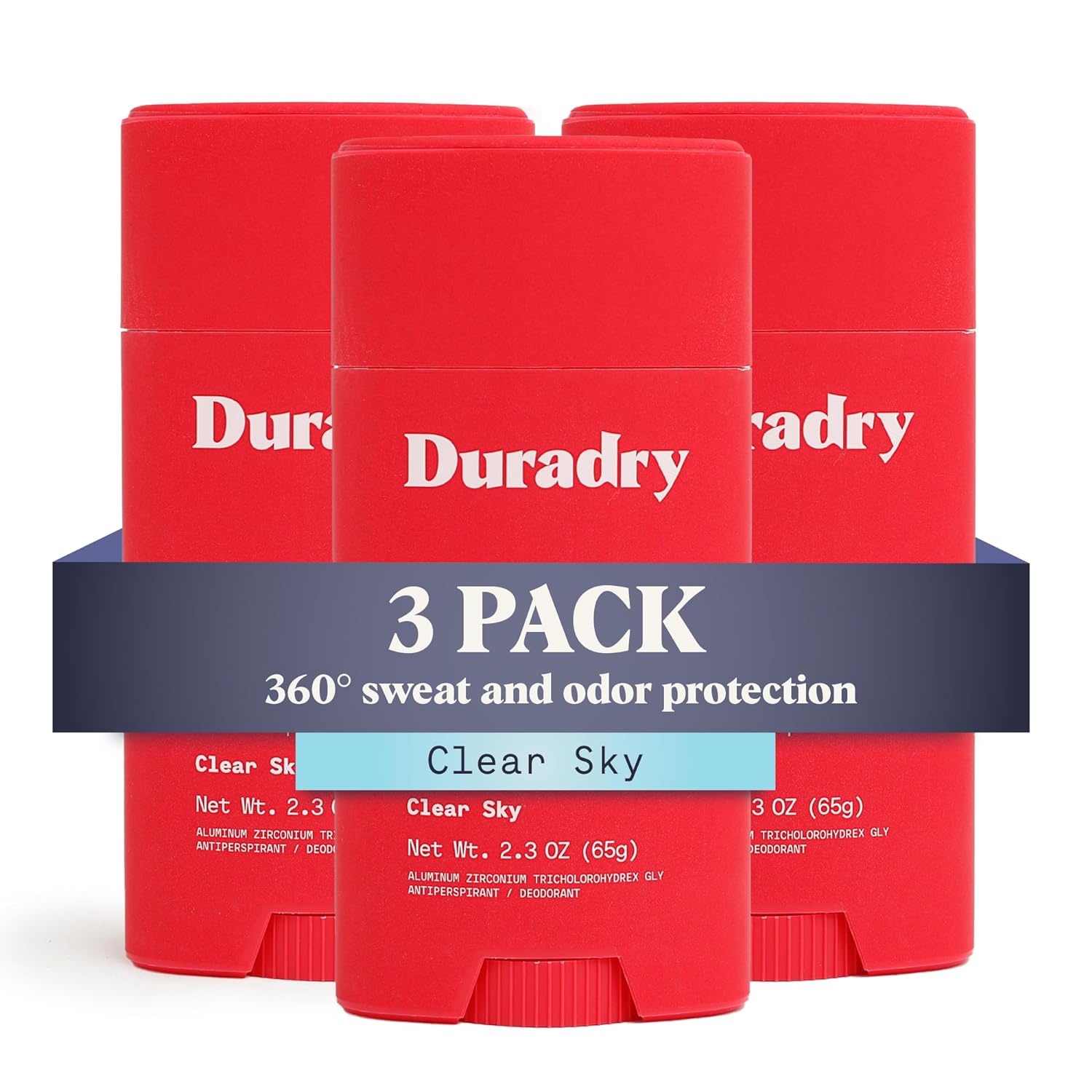 Duradry AM Deodorant & Ant…